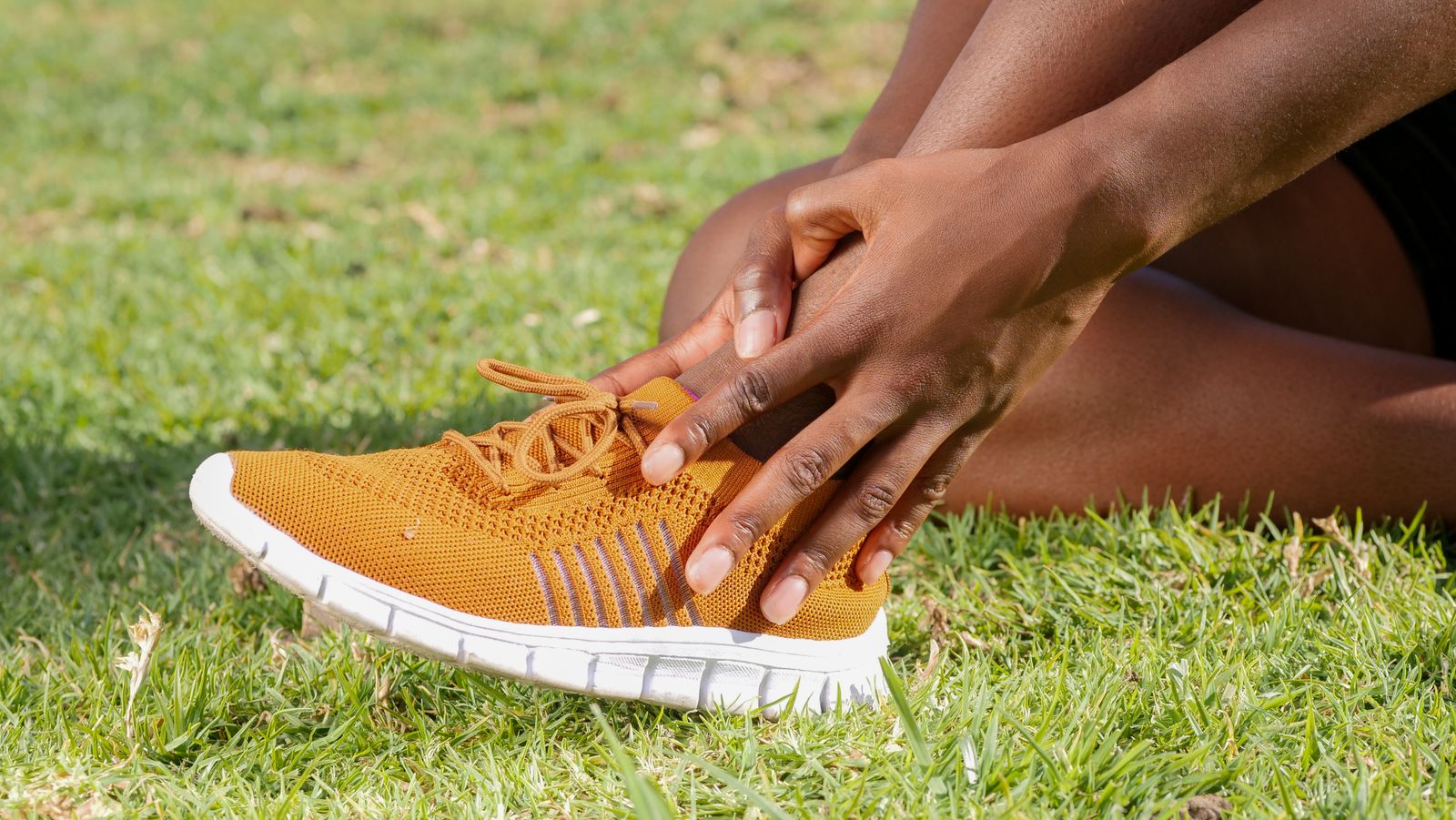 Fall Sports Injuries: Sprains, Strains and Head Bumps